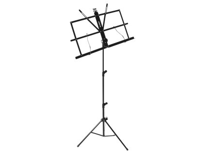 Vonyx MSS02 Music Sheet Stand Fold.black