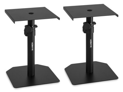 Vonyx SMS10 Stojany na studiové monitory, pár