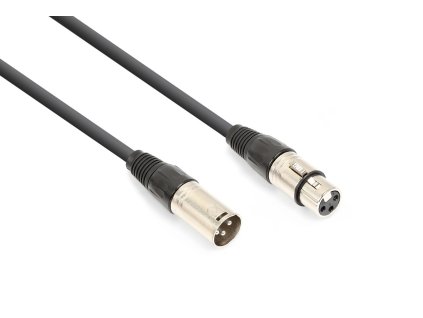 Vonyx CX310-6 kabel XLR (M) - XLR (F) 6m