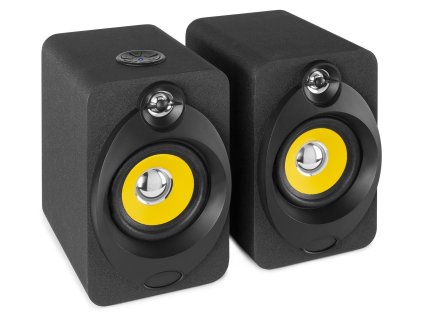 Vonyx XP40 Aktivní studiové monitory 4