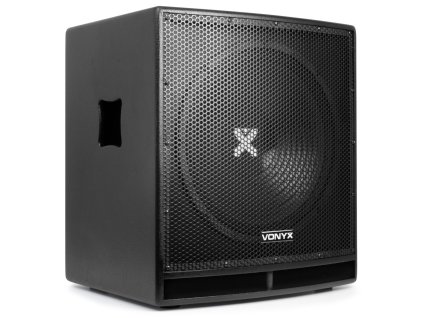 Vonyx SWP15 Pro Active Subwoofer 15