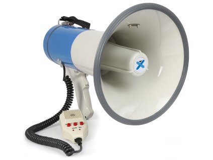 Vonyx MEG060 60W USB/SD, sirene, micro