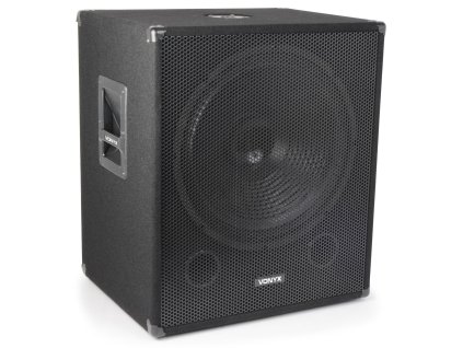 Vonyx SMWBA18 Bi-Amp subwoofer 18