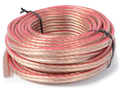 Power Dynamics RX32 reproduktorový kabel 10m 2x1,5 mm²