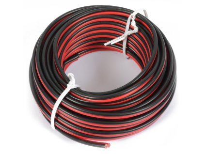 Power Dynamics RX30 univerzální kabel 2x0,75 mm² 10m