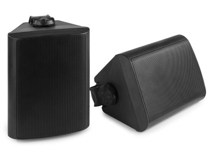 Power Dynamics BGO50 Speaker Set In/Outdoor 5.25