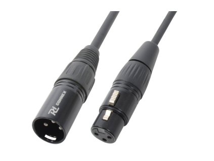 Power Dynamics CX35-12 Cable XLR Male - XLR Female 12.0M Black