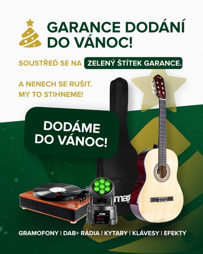 Je to easy, chceme všechny dárky dodat včas, stejně jako vy. Proto jsme označili všech 15 000+ kousků, co máme skladem a...